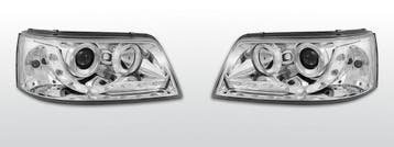 Koplampen LED DRL | geschikt voor Volkswagen T5 2003-2009 |, Verzenden, Nieuw, Volkswagen