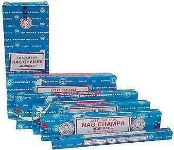 Nag Champa Wierook 100 Gram, Ophalen of Verzenden, Nieuw