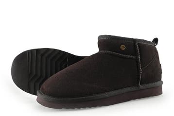 Warmbat Boots in maat 39 Zwart, Verzenden, Zwart, Overige typen, Zo goed als nieuw