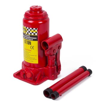 Benson Potkrik - 8 ton - Hefbereik 200-385 mm - Compact o..., Ophalen of Verzenden, Nieuw