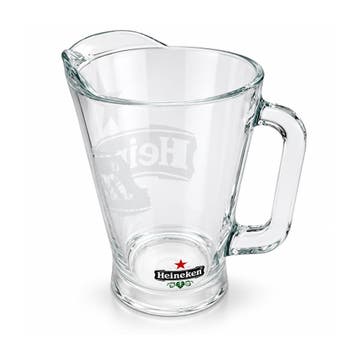 Heineken pitcher 1.8 liter, Ophalen of Verzenden