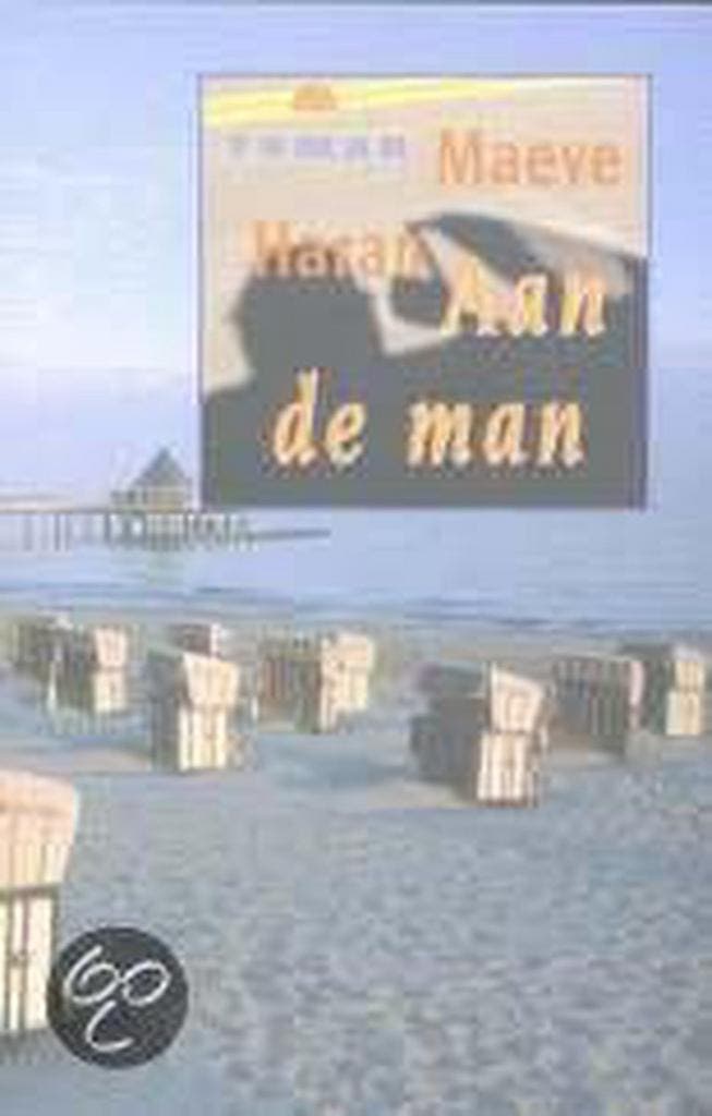AAN DE MAN 9789041014931 M. HARAN, Boeken, Romans, Gelezen, Verzenden