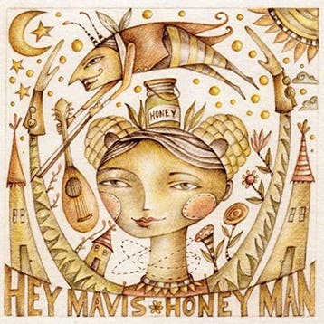 cd digi - Hey Mavis - Honey Man, Verzenden, Zo goed als nieuw