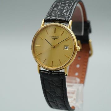 Longines - - - Zonder minimumprijs - L4.636.2 - Heren -