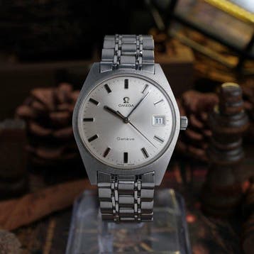 Omega - Genève - Zonder minimumprijs - 136.041 - Heren -, Nieuw
