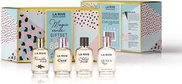 La Rive Miniatuurset Magic Sense Giftset 4x30ml, Verzenden, Nieuw