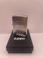 Zippo - MARLBORO GRAVÉ - ARGENTÉ - Zonder minimumprijs -, Nieuw