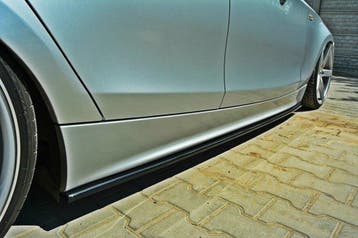 Side Skirts Diffusers BMW 1 E87, Auto-onderdelen, Verzenden, Nieuw