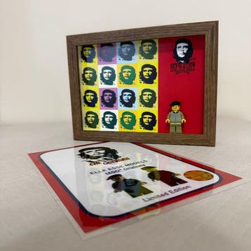 Lego - Limited Editions - Che Guevara Custom Display - 2020+, Nieuw