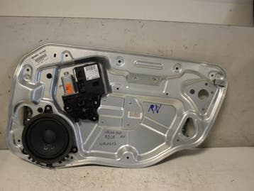 Ruitmechaniek 4Deurs rechts-voor Volvo S40 O127744, Ophalen of Verzenden, Nieuw
