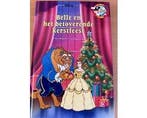 Belle en het betoverende kerstfeest Disney voorleesboek, Boeken, Ophalen of Verzenden, Nieuw