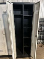 Goedkope tweedehands metalen lockerkasten - 180x60x50, Verzenden, Gebruikt