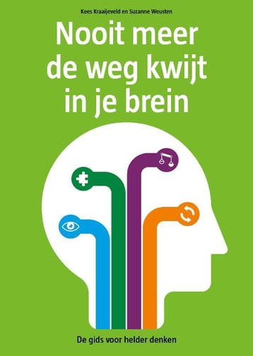 Nooit meer de weg kwijt in je brein - Kees Kraaijeveld, Verzenden, Zo goed als nieuw, Kees Kraaijeveld