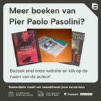 Theorema 9789029020978 Pier Paolo Pasolini, Verzenden, Gelezen, Pier Paolo Pasolini