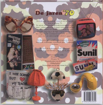 De jaren 70 9789058974624 Jack Botermans, Boeken, Verzenden, Gelezen, Jack Botermans