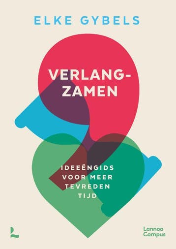 Verlangzamen | Elke Gybels | Nieuw, Ophalen of Verzenden, Nieuw, Elke Gybels