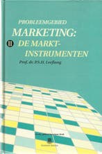 PROBLEEMGEBIED MARKETING 2 9789020724622 P.S.H. Leeflang, Verzenden, Gelezen, P.S.H. Leeflang