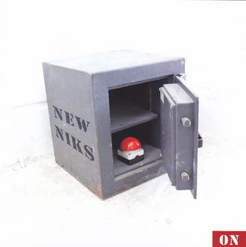 cd - New Niks - ON, Verzenden, Zo goed als nieuw