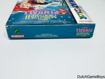 Gameboy Color - The Little Mermaid II - Pinball Frenzy - NEU, Verzenden, Gebruikt