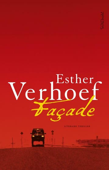 Façade (Nieuw), Verzenden, Nieuw, Esther Verhoef