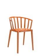 Kartell - Philippe Starck - Fauteuil (2) - Venetië - Plastic