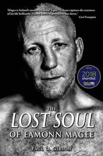 The Lost Soul of Eamonn Magee - Paul Gibson 9781781175736, Boeken, Verzenden, Gelezen, Paul Gibson
