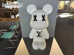 Witte Teddy ode aan LV, Ophalen of Verzenden, Nieuw