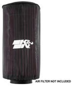K&N Polaris Black Round Drycharger Air Filter Wrap, Auto diversen, Ophalen of Verzenden