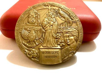 Penning - Papa Francesco - Viaggio Apostolico in Asia e