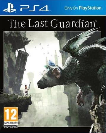 The Last Guardian PS4 Garantie & morgen in huis!, Spelcomputers en Games, 1 speler, Ophalen of Verzenden, Zo goed als nieuw, Vanaf 12 jaar