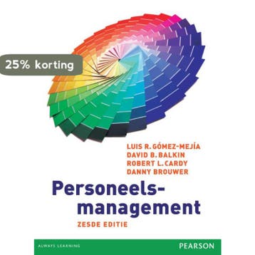 Personeelsmanagement - Robert Cardy 9789043095167, Verzenden, Gelezen, Robert Cardy