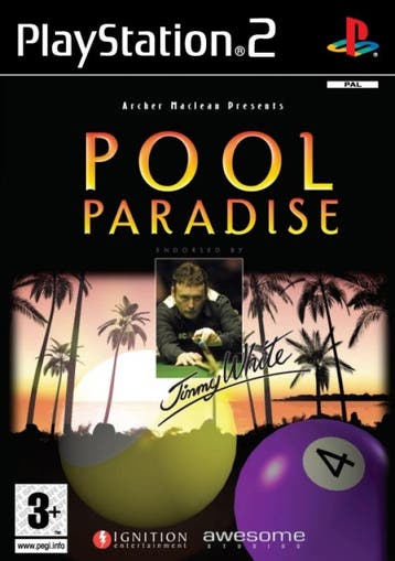 Playstation 2 Pool Paradise (Geseald), Verzenden, Nieuw