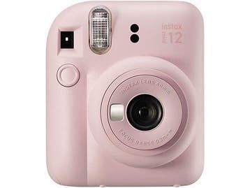 Fujifilm Instax Mini 12 Instant Camera - Roze (Blossom Pink), Verzenden, Nieuw