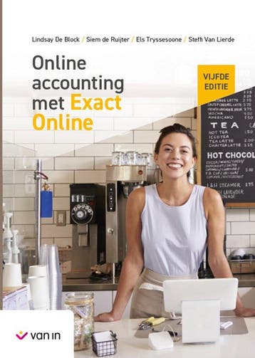 Online accounting met Exact Online 2024 9789464704440, Boeken, Verzenden, Gelezen
