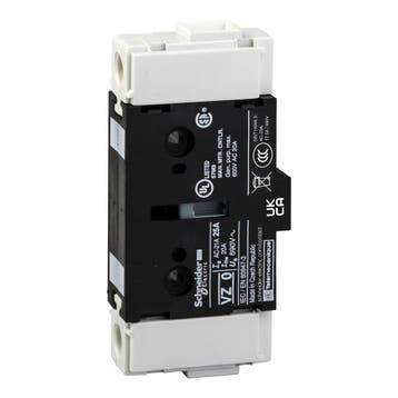 Schneider Electric VZ01 20A Hulpcontactmodule - VZ01, Verzenden, Nieuw, Overige typen