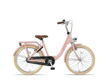 Altec Candy Meisjesfiets 22 inch - Roze, Verzenden, Nieuw, Overige merken