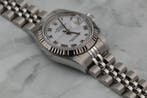 Rolex Lady-Datejust 79174 – 26mm – 2002 – full set, Sieraden, Tassen en Uiterlijk, Horloges | Dames, Staal, Gebruikt, Polshorloge