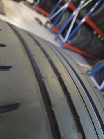 285/40/21 109Y AO GOODYEAR ZOMERBANDEN 6,1MM PROFIEL 4X, Ophalen, Gebruikt, 285 mm, 21 inch