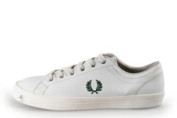 Fred Perry Sneakers in maat 42 Wit, Verzenden, Wit, Sneakers of Gympen, Fred Perry
