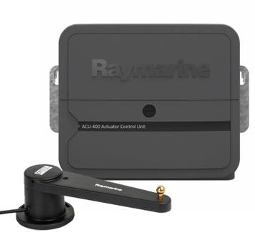 Raymarine ACU-400 Actuator Control Unit Met Roerstandgever, Watersport en Boten, Ophalen of Verzenden, Nieuw, Zeilboot of Motorboot