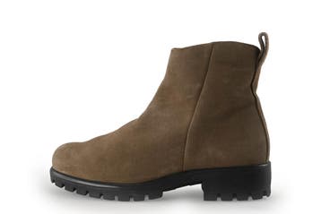 Ecco Enkellaarzen in maat 37 Bruin, Kleding | Dames, Ecco, Bruin, Verzenden, Lage of Enkellaarzen