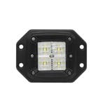 M-Tech LED Werklamp schijnwerper - 20W - 1280 Lumen, Auto-onderdelen, Vrachtwagen-onderdelen, Verzenden, Nieuw, Verlichting