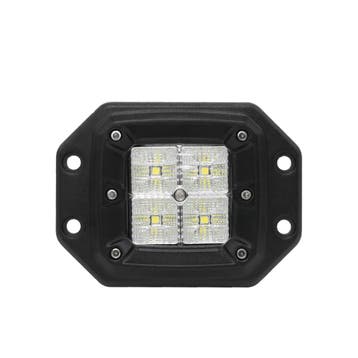 M-Tech LED Werklamp schijnwerper - 20W - 1280 Lumen, Verzenden, Nieuw, Verlichting