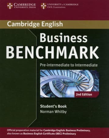 Business Benchmark Pre intermediate to Interme 9781107693999, Verzenden, Zo goed als nieuw
