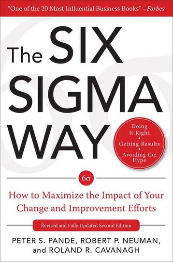 The Six Sigma Way 9780071497329 Peter S Pande, Verzenden, Gelezen, Peter S Pande