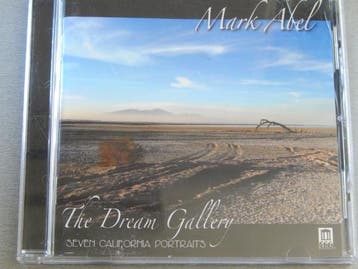 cd - Mark Abel - The Dream Gallery (Seven California Port..., Cd's en Dvd's, Verzenden, Zo goed als nieuw