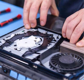 Playstation 4 - PS4 Reparatie & Upgrade Service, No cure no pay, Laptops