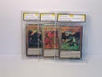 Konami - 3 Card - Yu-Gi-Oh! - The Winged Dragon of Ra,, Nieuw