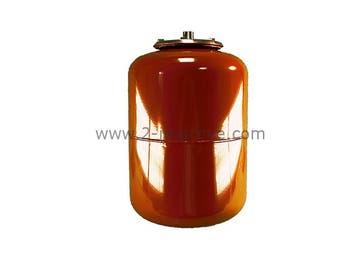 25 liter expansievat voor zonneboiler, Doe-het-zelf en Verbouw, Verzenden, Nieuw