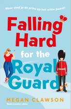 Falling hard for the royal guard (9789402712940), Boeken, Verzenden, Nieuw